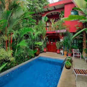  Hotel Boutique Casona Maya Mexicana  Тапачула